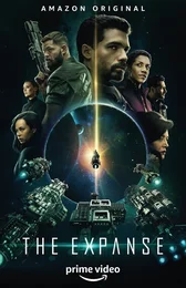 The Expanse: Poster zur 4. Staffel