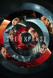The Expanse Poster Staffel 6