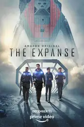 The Expanse Poster 2 Staffel 4