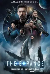 The Expanse Poster 2 Staffel 4
