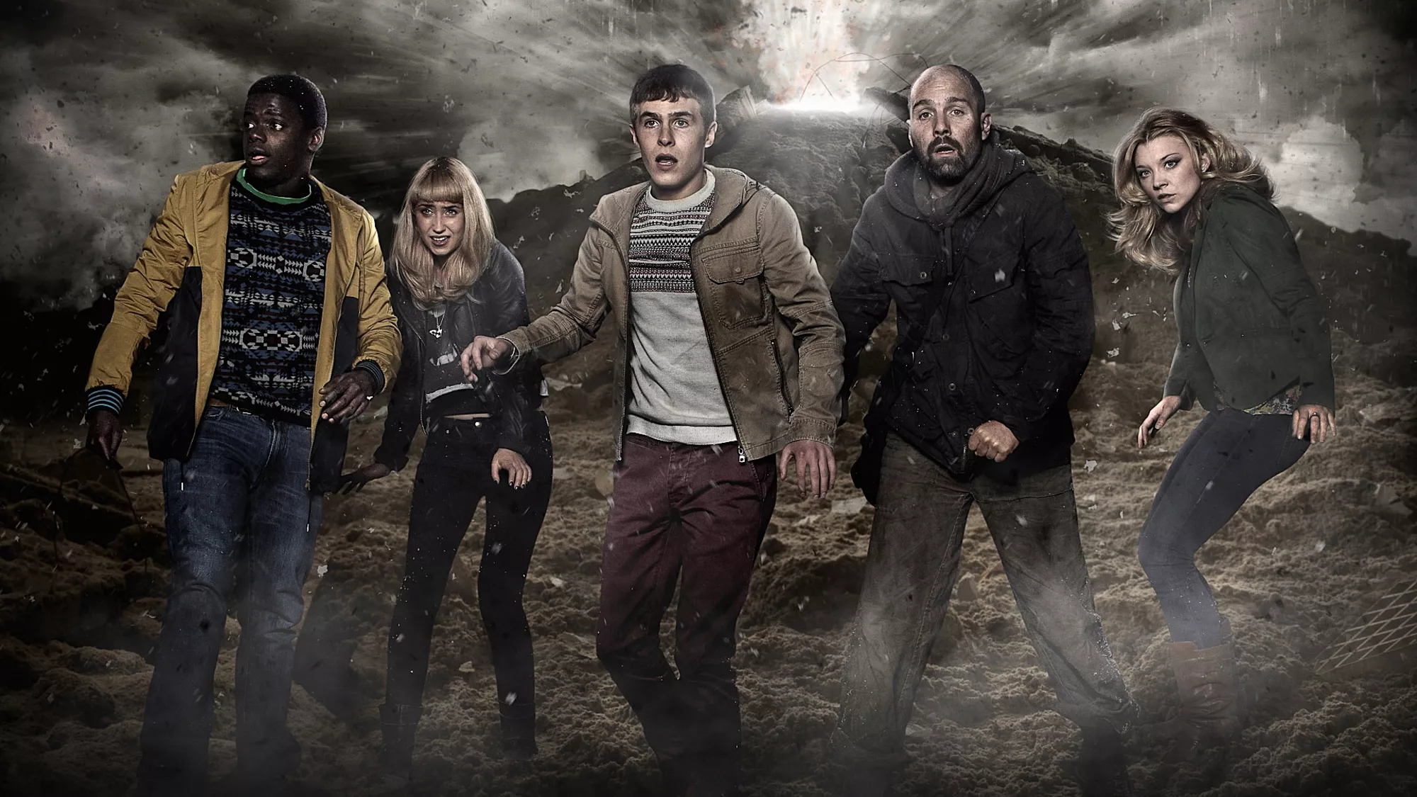 The Fades - Episodenguide und News zur Serie