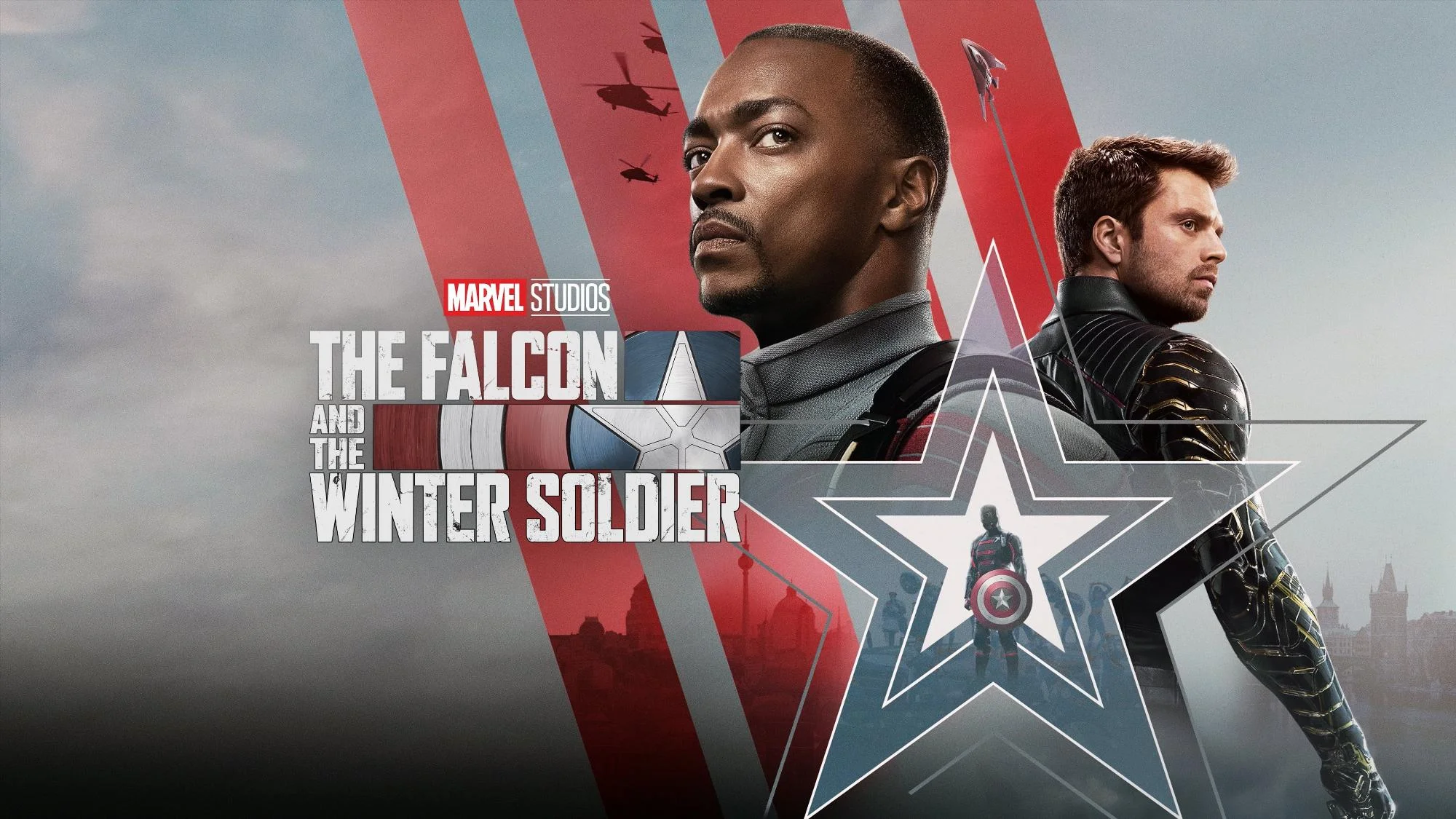 The Falcon and the Winter Soldier - Streams, Episodenguide und News zur Serie