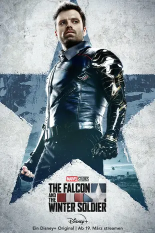 The Falcon and the Winter Soldier Poster 5 Staffel 1