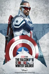 The Falcon and the Winter Soldier Poster 10 Staffel 1
