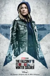 The Falcon and the Winter Soldier Poster 4 Staffel 1