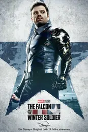 The Falcon and the Winter Soldier Poster 5 Staffel 1