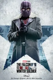 The Falcon and the Winter Soldier Poster 6 Staffel 1