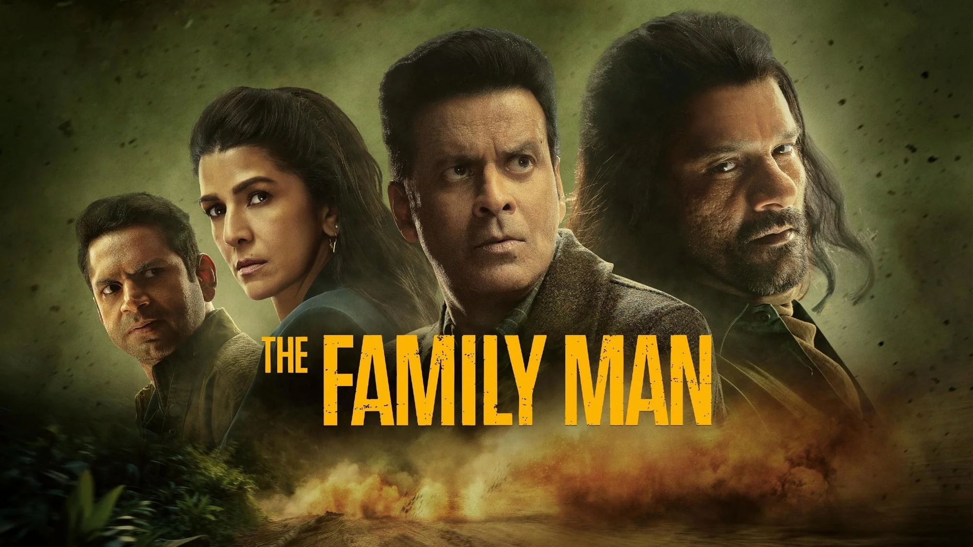 The Family Man - Streams, Episodenguide und News zur Serie