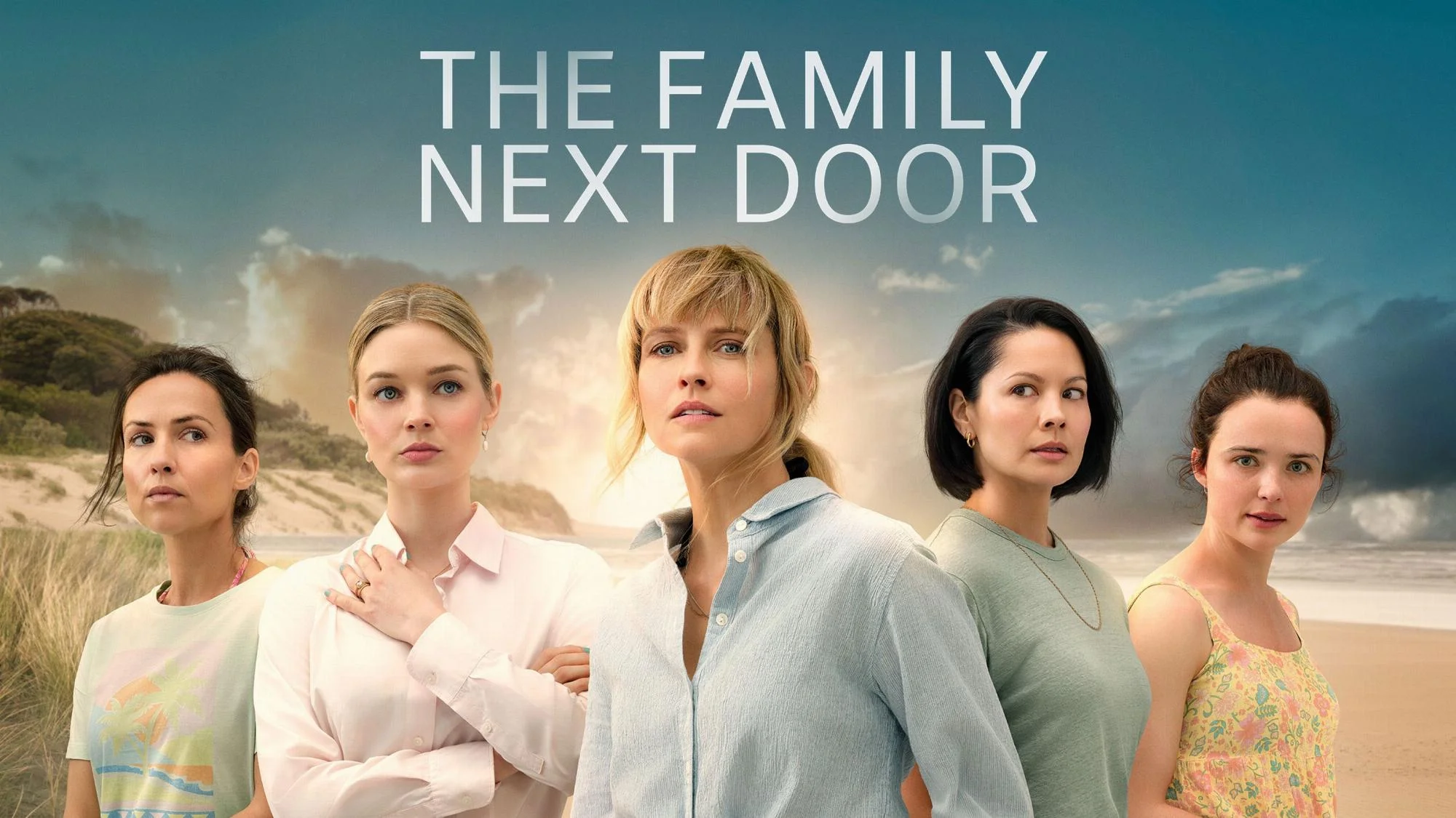 The Family Next Door - Episodenguide und News zur Serie