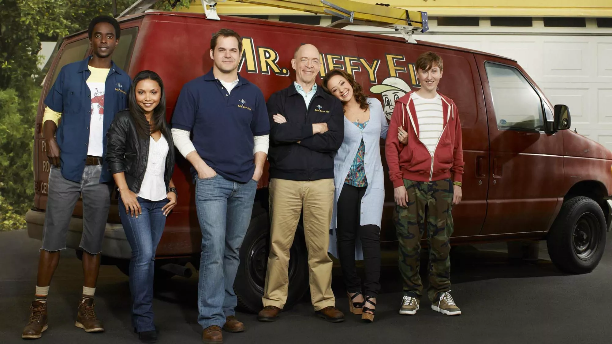 Family Tools - Episodenguide und News zur Serie