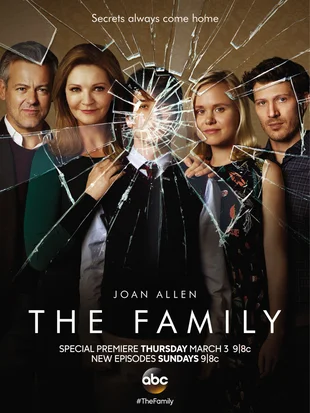The Family Poster zur ABC-Serie