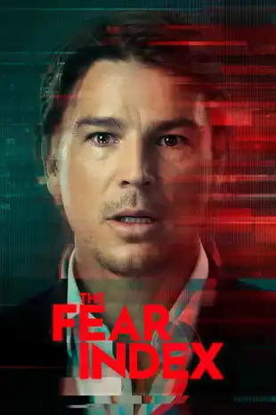 The Fear Index Poster Staffel 1