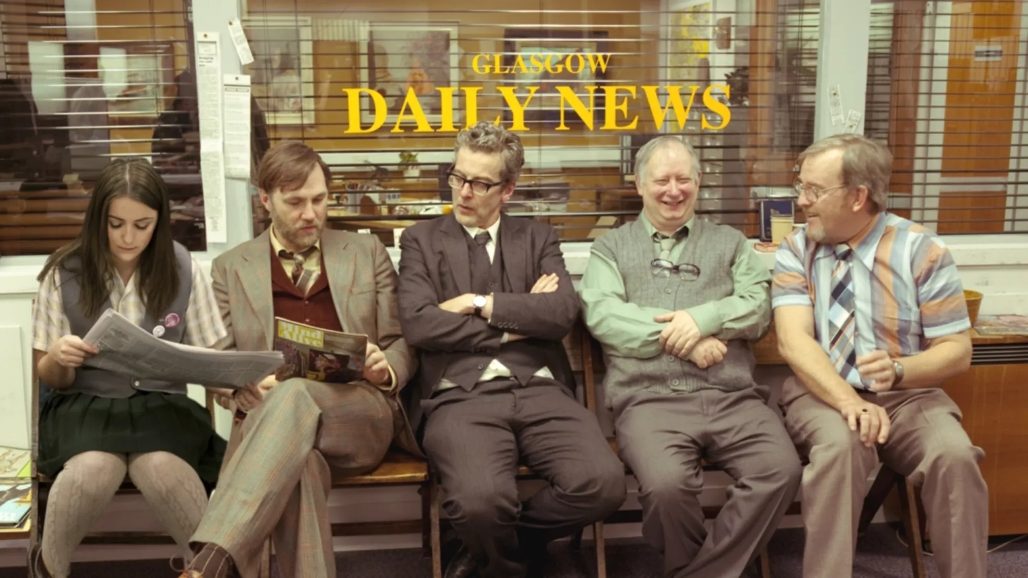 The Field of Blood - Episodenguide und News zur Serie