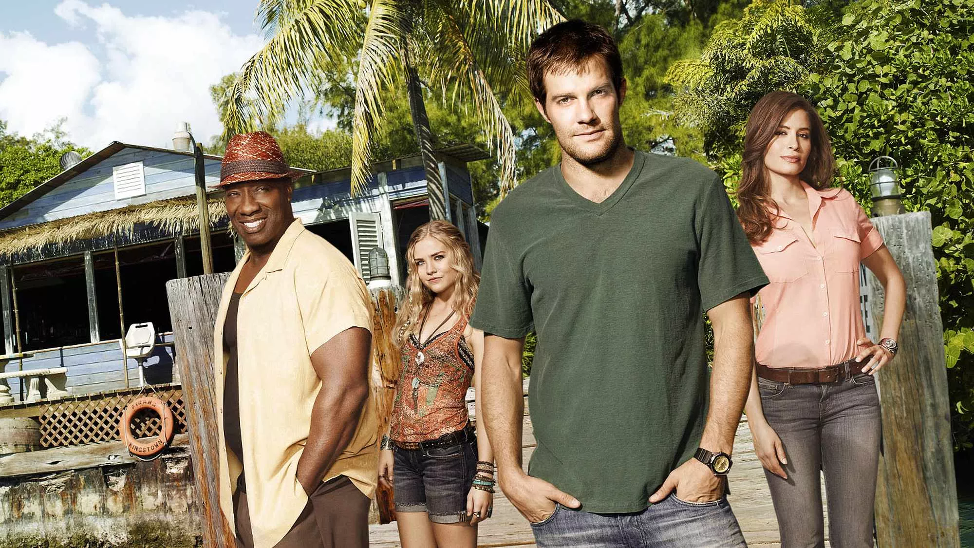 The Finder - Streams, Episodenguide und News zur Serie
