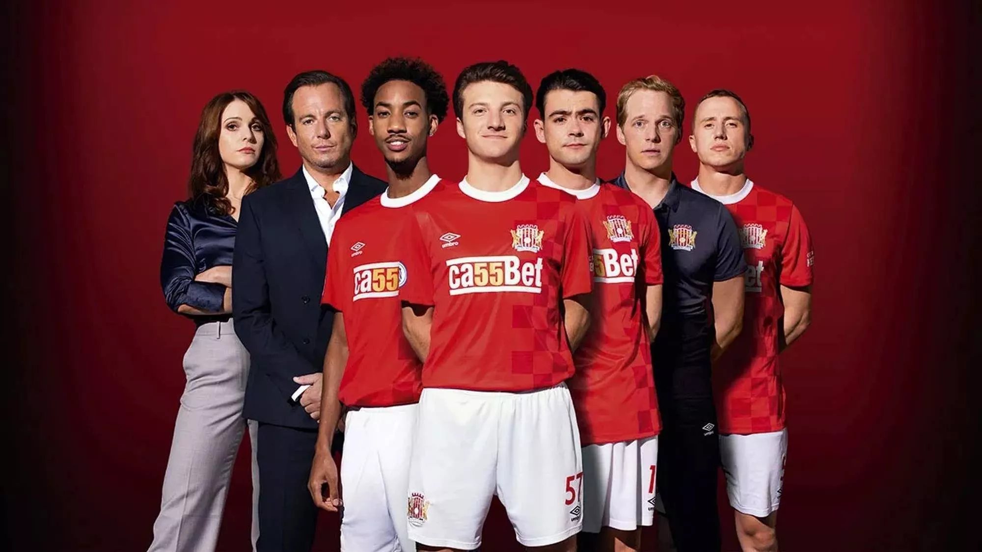 The First Team - Episodenguide und News zur Serie