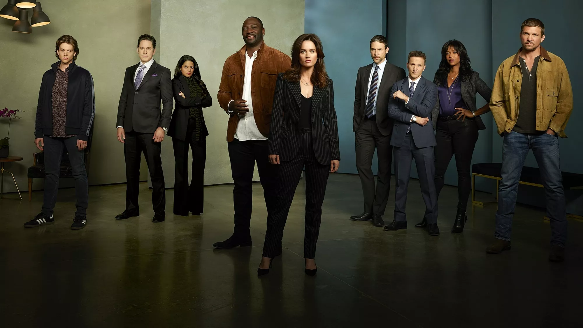 The Fix - Streams, Episodenguide und News zur Serie
