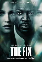 The Fix Poster Staffel 1