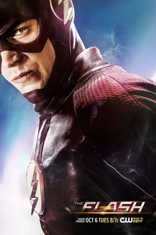 The Flash: Weiteres Poster zur 2. Staffel