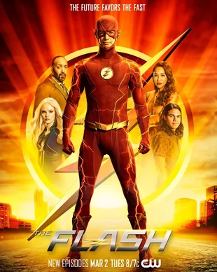 Staffel 7 Serienposter 3