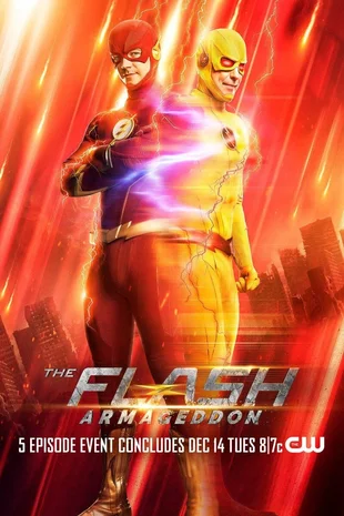 Poster 3 Staffel 8