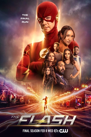 Poster 4 Staffel 9