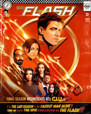 Poster 5 Staffel 9
