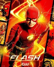 The Flash Poster 2 Staffel 7