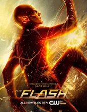 The Flash Poster