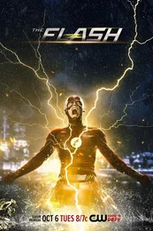 The Flash: Poster zur 2. Staffel