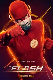 The Flash Poster 2 Staffel 6