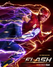 The Flash Poster Staffel 5