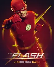 The Flash Poster Staffel 6