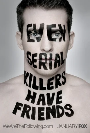 The Following Poster Staffel 1 male