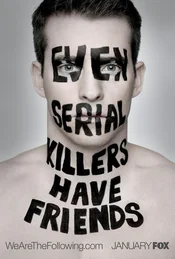 The Following Poster Staffel 1 male