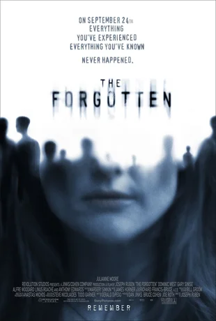 The Forgotten Poster Staffel 1