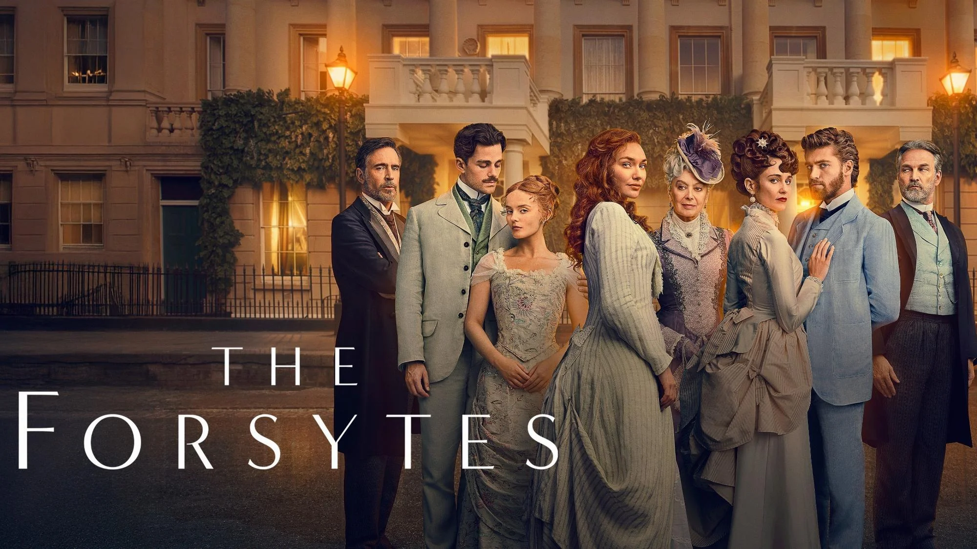 The Forsytes - Episodenguide und News zur Serie
