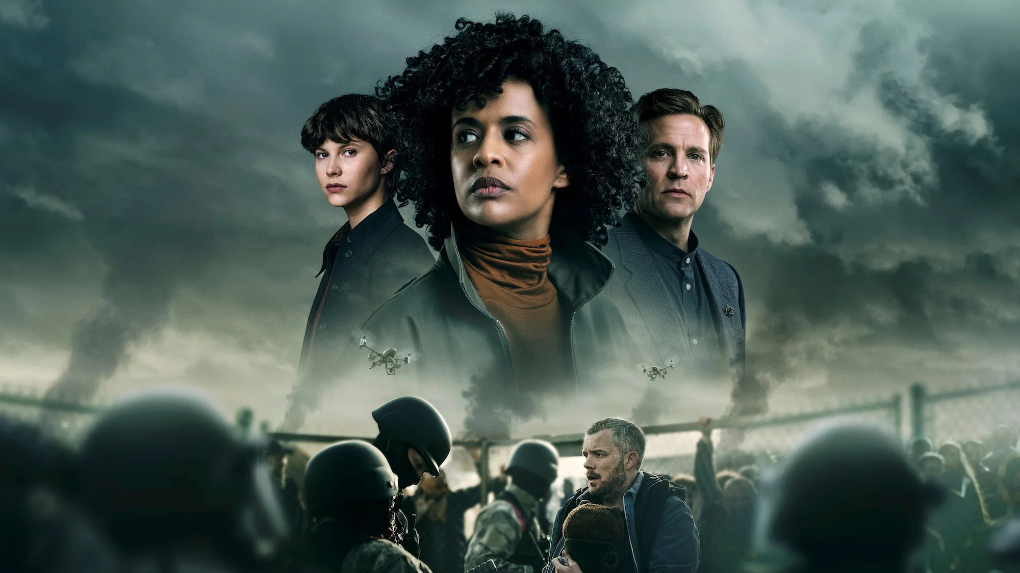 The Fortress - Episodenguide und News zur Serie