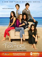 The Fosters Poster Staffel 1