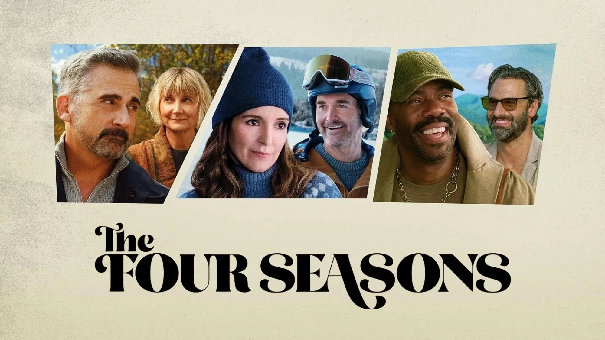 The Four Seasons - Streams, Episodenguide und News zur Serie