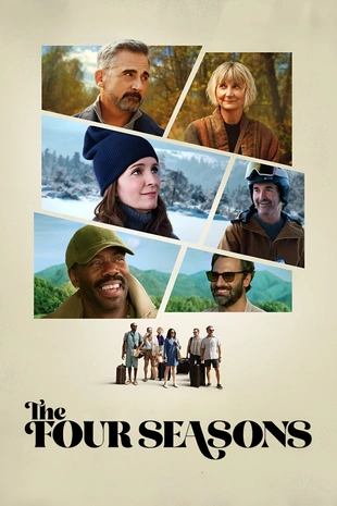 Staffel 1 Serienposter 2