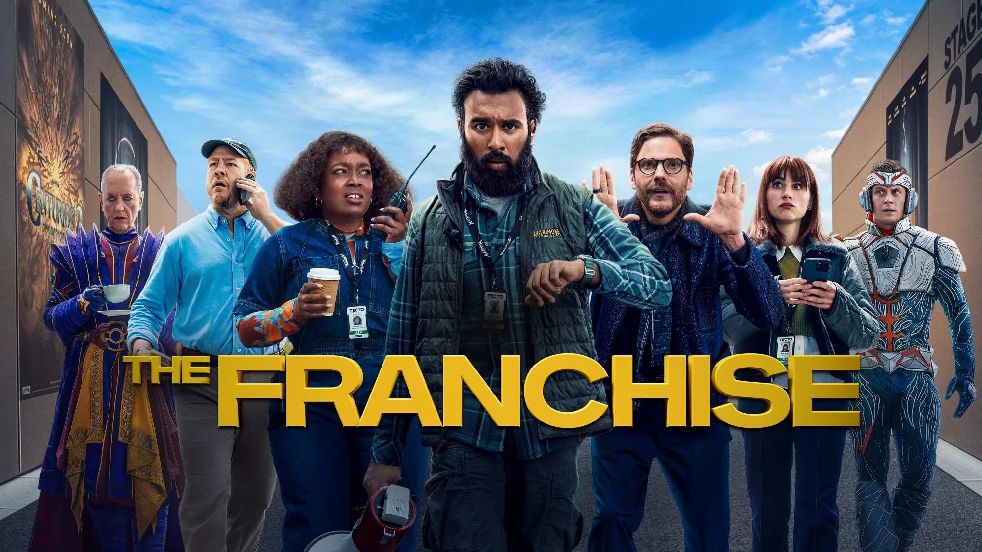 The Franchise - Episodenguide und News zur Serie