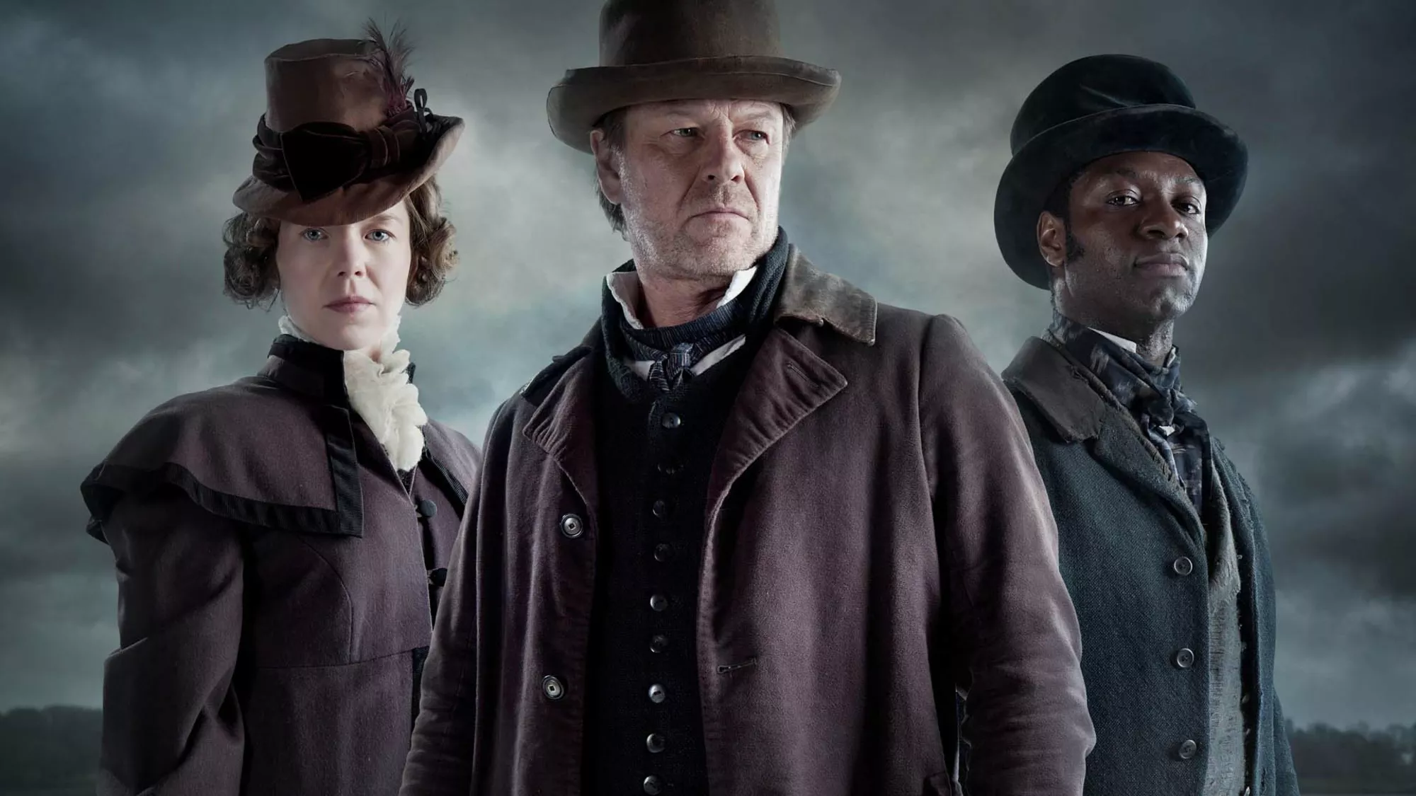 The Frankenstein Chronicles - Streams, Episodenguide und News zur Serie