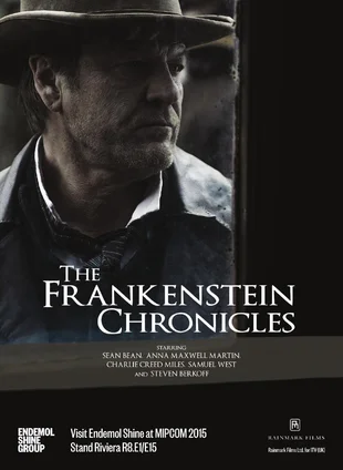 The Frankenstein Chronicles Poster