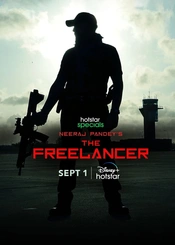 The Freelancer Poster