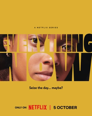 Everything Now Poster