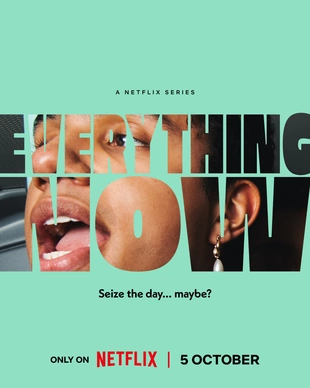 Everything Now Poster