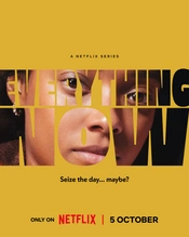 Everything Now Poster