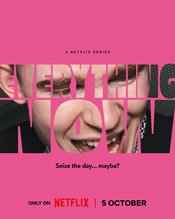 Everything Now Poster