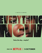 Everything Now Poster