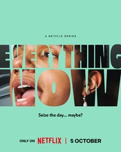 Everything Now Poster